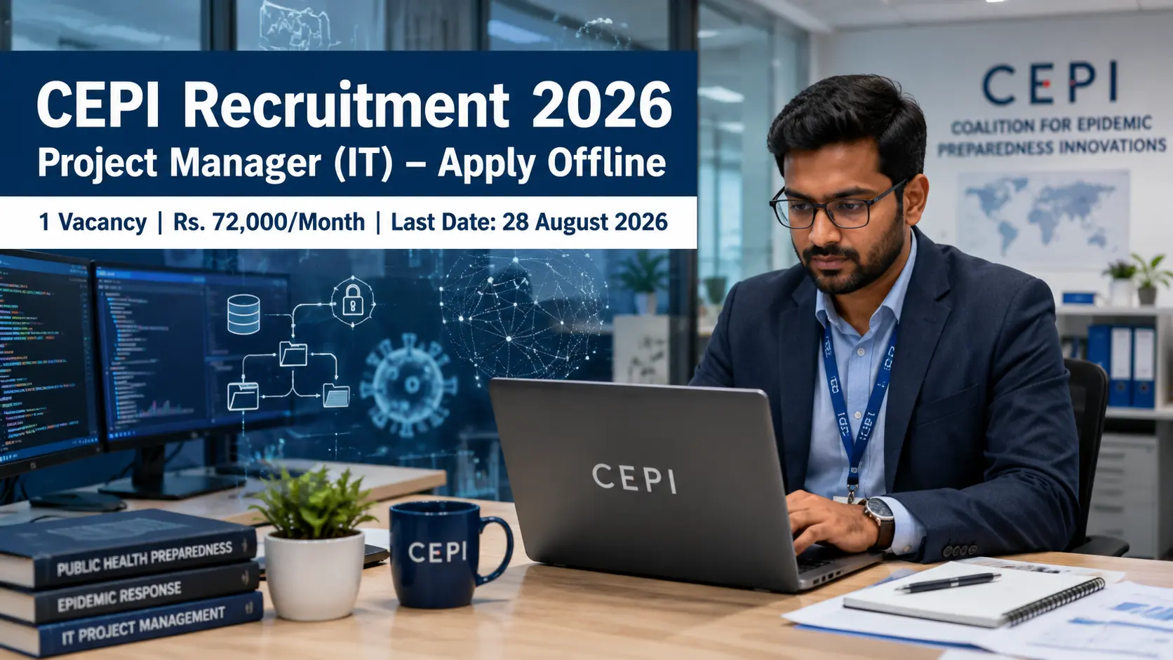 CEPI Recruitment 2026