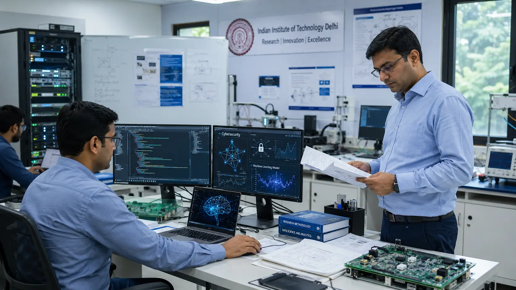 IIT Delhi Recruitment 2026